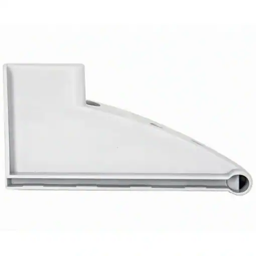 Suporte para garrafa Liebherr SKBes42 9097214 4 (lado direito) Suporte direito para porta-garrafas Liebherr SKBes42 9097214 - Imagem 2