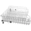 Carro cesto superior Lavavajillas Balay VI300 Bosch SMS40 Siemens SN21 00774191