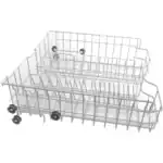 Carro cesto superior Lavavajillas Balay VI300  Bosch SMS40 Siemens SN21 00774191