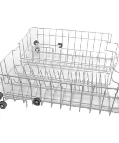 Carro cesto superior Lavavajillas Balay VI300 Bosch SMS40 Siemens SN21 00774191