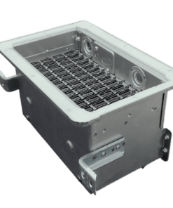 Alternative view of Quemador completo Calentador Neckar W10 WD10 8738725859