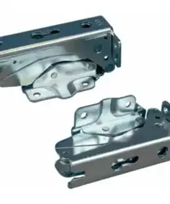Juego bisagras frigorífico encastre Electrolux IG123N AEG AIK26 4055504197