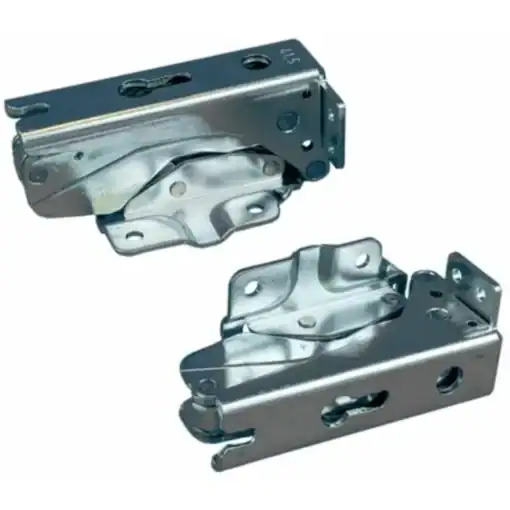 Juego bisagras frigorífico encastre Electrolux IG123N AEG AIK26 4055504197 2 Juego bisagras frigorífico encastre Electrolux IG123N AEG AIK26 4055504197