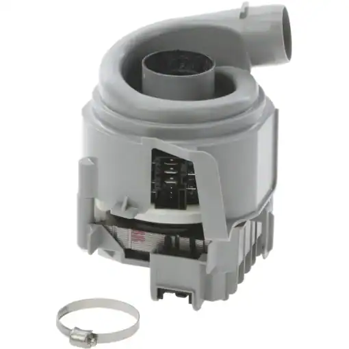 Bomba de aquecimento para lava-louças Balay 3vs572 Bosch Siemens 00755078 3 Bomba de aquecimento para lava-louças Balay 3vs572 Bosch Siemens 00755078
