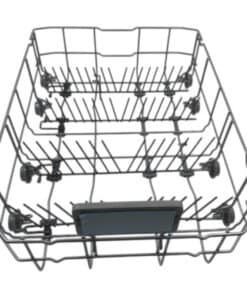 Chariot de panier inférieur pour lave-vaisselle Beko DFS14 1510300034
