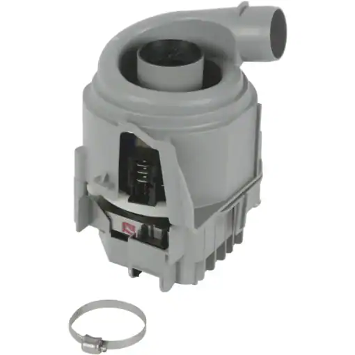 Bomba calefactor Lavaplatos Balay 3VS704 Bosch SMI Siemens 12019637 3 Bomba calefactor Lavaplatos Balay 3VS704 Bosch SMI Siemens 12019637