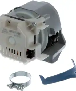 Alternative view of Bomba calefactor Lavaplatos Balay 3VS704 Bosch SMI Siemens 12019637