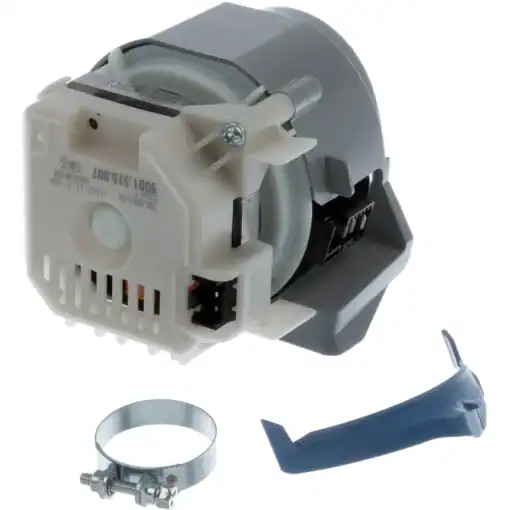 Bomba de aquecimento para máquina de lavar loiça Balay 3VS704 Bosch SMI Siemens 12019637 4 Bomba de aquecimento para máquina de lavar loiça Balay 3VS704 Bosch SMI Siemens 12019637 - Imagem 2