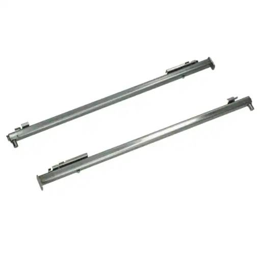 Conjunto de guias telescópicas para forno AEG BES33 Electrolux Zanussi 5611854117 4 Conjunto de guias telescópicas para forno AEG BES33 Electrolux Zanussi 5611854117 - Imagem 2