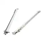 Conjunto de Guias Rieles telescópicos Horno AEG BES33 Electrolux Zanussi 5611854117