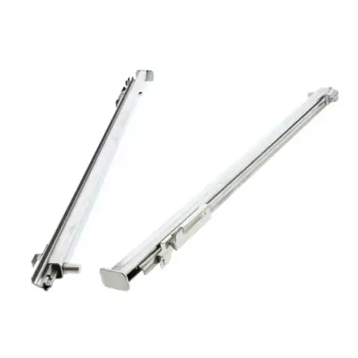 Conjunto de Guias Rieles telescópicos Horno AEG BES33 Electrolux Zanussi 5611854117 2 Conjunto de Guias Rieles telescópicos Horno AEG BES33 Electrolux Zanussi 5611854117