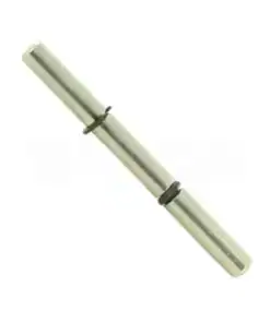 Vástago cuerpo de gas calentador Junkers WR caldera ZW20 87031010570