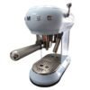 Cafetera Espresso SMEG Azul Retro ECF01PBEU-