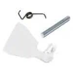 Maniglia oblò per lavatrice Balay 3ts804 e Bosch Lynx 4TS720, codice 00168838