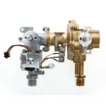 Ensemble de corps chauffe-eau WN10 87387033750 pour eau naturelle et gaz