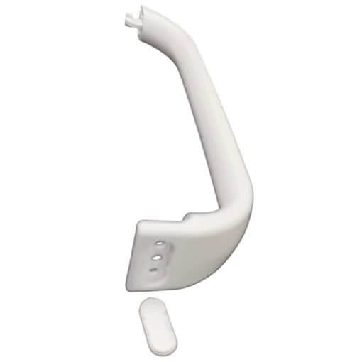 Maniglia bianca Bosch KGV KGS 00369547 4 Maniglia bianca Bosch KGV KGS 00369547 - Immagine 2