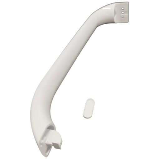 Manilla puerta blanca frigorífico Combi Bosch KGV KGS 00369547 2 Manilla puerta blanca frigorífico Combi Bosch KGV KGS 00369547