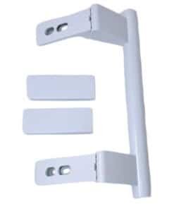 Manilla 21 Cms maneta puerta blanca frigorífico liebherr 7430668