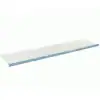 Glass shelf for Liebherr refrigerator bottle rack CBN39 7272334