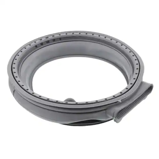 Goma puerta escotilla Lavadora AEG L768 1327246318 4 Goma puerta escotilla Lavadora AEG L768 1327246318 - Imagen 2