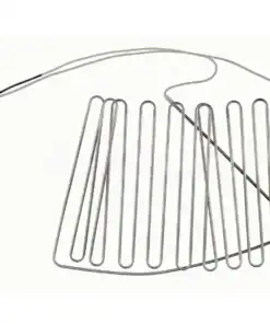 Élément chauffant de dégivrage pour congélateur Bosch GSN32A Siemens Balay 3GFL 00648626