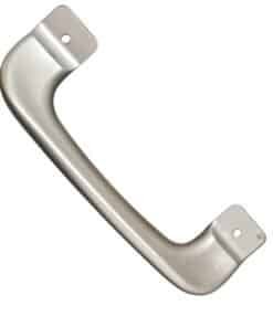Alternative view of Stainless steel chrome handle for refrigerator balay 3FG5682 Lynx 4FC18 00640551