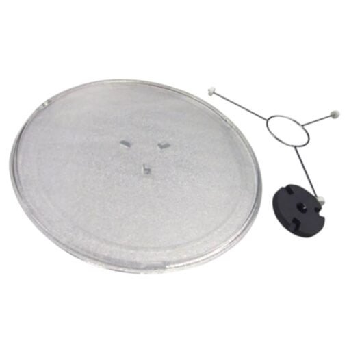 Electrolux |AEG| Fagor Brandt Conjunto de prato giratório e acionamento para micro-ondas 5028000400 3 Conjunto de prato giratório e acionamento para micro-ondas Electrolux AEG Fagor Brandt 5028000400