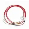 Dispositif de contrôle de tirage par thermocouple pour chaudière Junkers ZW20 ZS20 8755005368