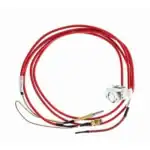 Dispositif de contrôle de tirage par thermocouple pour chaudière Junkers ZW20 ZS20 8755005368