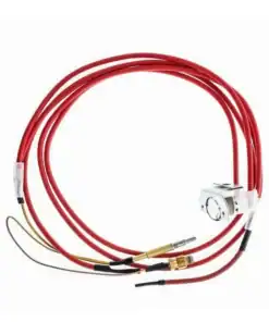 Dispositivo termopar control de tiro Caldera Junkers ZW20 ZS20 8755005368
