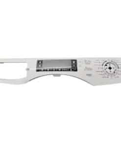 Painel frontal da máquina de lavar roupa Candy GVW4108LWHC1S 31006990