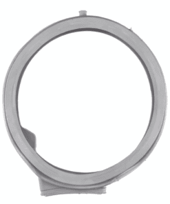 Vue alternative du joint de trappe du lave-linge/sèche-linge Bosch WVT Balay 3TW865A Siemens WD14 00446225