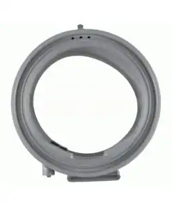 Goma puerta escotilla Lavadora Bosch WVH244 Siemens WD Balay 3TW 00686730 - Imagen 3