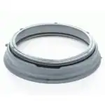 Goma puerta escotilla Lavadora Daewoo 3612321400 dwdf1011 | LG 4986ER1005A
