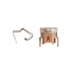 Limitador de temperatura 110C para caldeira Esquentador Junkers WRD Neckar 8755005386