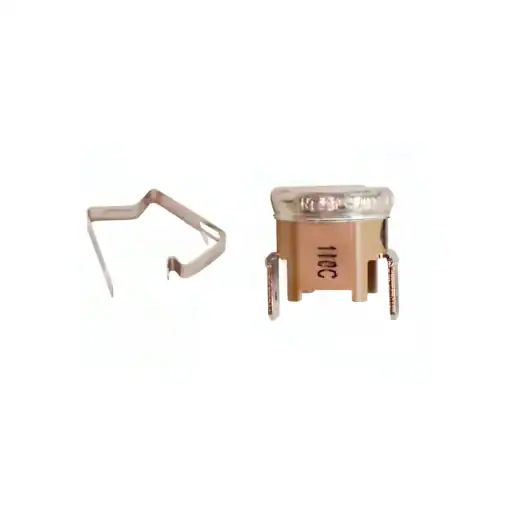 Limitador de temperatura 110C para caldeira Esquentador Junkers WRD Neckar 8755005386 3 Limitador de temperatura da caldeira Junkers WRD Neckar Esquentador 110ºC 8755005386