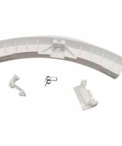 Alternative view of Maneta puerta secadora Bosch WAE WVT1260 00266751