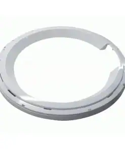 Moldura exterior da porta da máquina de lavar roupa Candy GVSWGSV 43012442