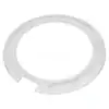 Moldura interior da porta da máquina de lavar roupa Candy GVSWGSV 43005614