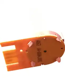 BSH Dryer Program Selector 00182846