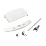 Maniglia per oblò lavatrice AEG Electrolux Husqvarna L64840 4055087003