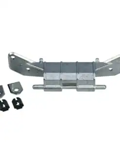 Dobradiça da porta da máquina de lavar roupa Bosch WD34 Balay 3TS80 Siemens 00153150