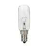 Lampadina tubolare a campana E14 40W compatibile 1252