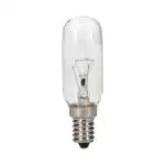 Bombilla tubular Campana E14 40W 1252 compatible