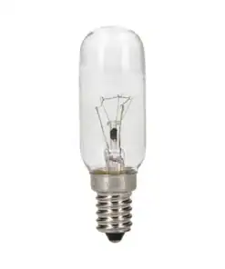 Bombilla tubular Campana E14 40W 1252 compatible