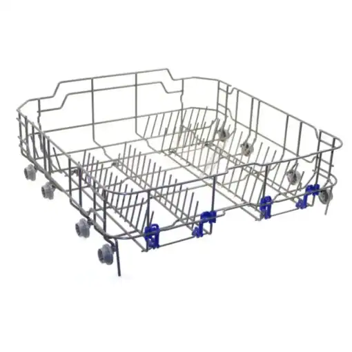 Carrello cestello inferiore Teka DW855FI 81785650 3 Carrello cestello inferiore Teka DW855FI 81785650