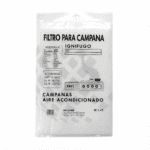 Filtro manta Campana ignífugo 60x45 cm compatible 5020