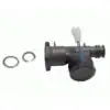 Riscaldatore per turbina idrogeneratrice Junkers WRG-4 WRD11 8738723240