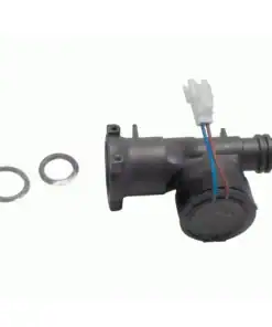  Junkers WRG-4 WRD11 8738723240 Hydrogenerator Turbine Heater