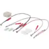 Interruttore porta lavastoviglie Bosch Balay Siemens 00019316